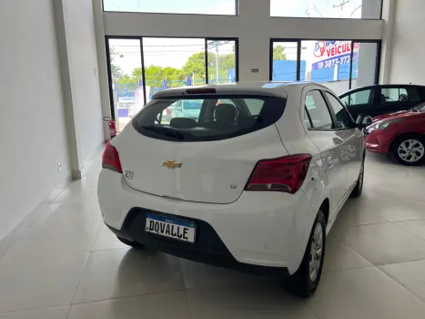 CHEVROLET Onix Hatch 1.0 12V 4P FLEX LT, Foto 5
