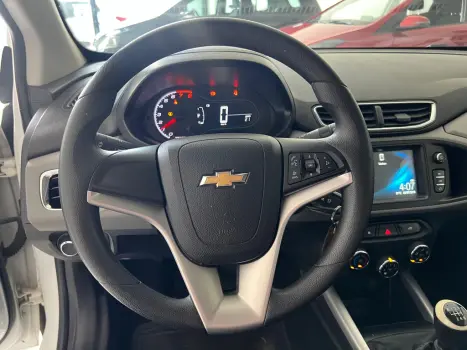 CHEVROLET Onix Hatch 1.0 12V 4P FLEX LT, Foto 8