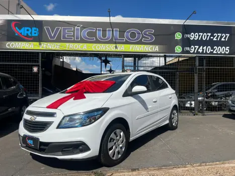 CHEVROLET Onix Hatch 1.4 4P FLEX LT, Foto 1