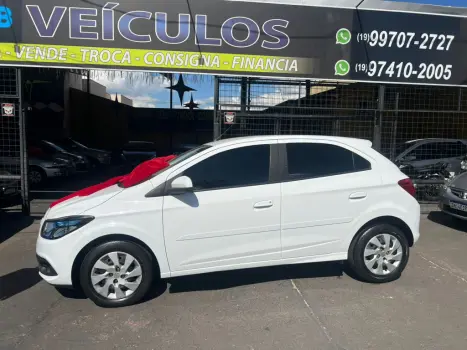 CHEVROLET Onix Hatch 1.4 4P FLEX LT, Foto 5