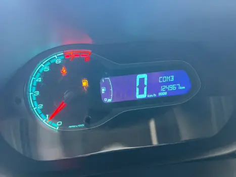 CHEVROLET Onix Hatch 1.4 4P FLEX LT, Foto 7