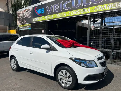 CHEVROLET Onix Hatch 1.4 4P FLEX LT, Foto 9