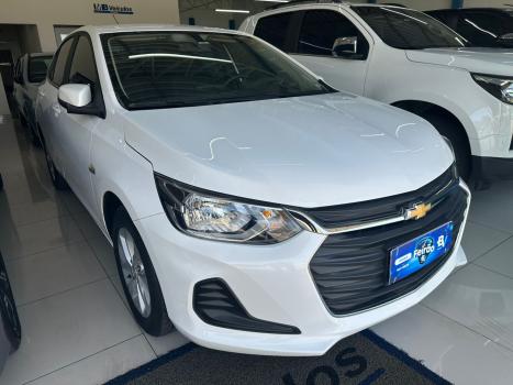 CHEVROLET Onix Hatch 1.0 12V 4P FLEX LT TURBO, Foto 1