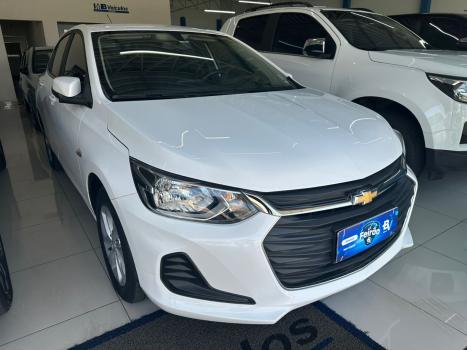 CHEVROLET Onix Hatch 1.0 12V 4P FLEX LT TURBO, Foto 4