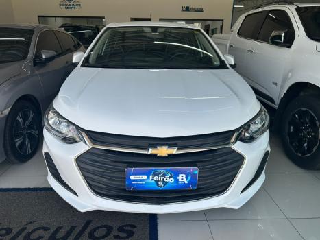 CHEVROLET Onix Hatch 1.0 12V 4P FLEX LT TURBO, Foto 8