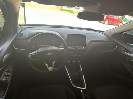 CHEVROLET Onix Hatch 1.0 12V 4P FLEX LT TURBO, Foto 9