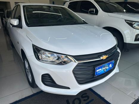 CHEVROLET Onix Hatch 1.0 12V 4P FLEX LT TURBO, Foto 10