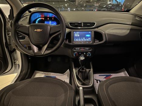 CHEVROLET Onix Hatch 1.4 4P FLEX LT, Foto 10