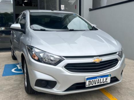 CHEVROLET Onix Hatch 1.0 12V 4P FLEX LT, Foto 9