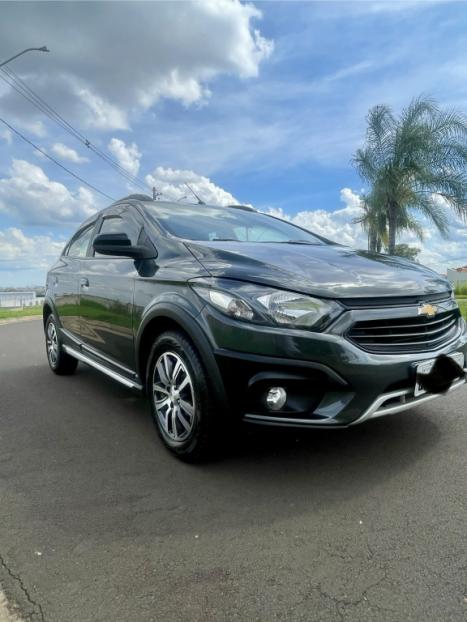 CHEVROLET Onix Hatch 1.4 4P FLEX ACTIV, Foto 4