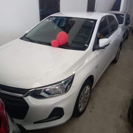 CHEVROLET Onix Hatch 1.0 12V 4P FLEX LT, Foto 1