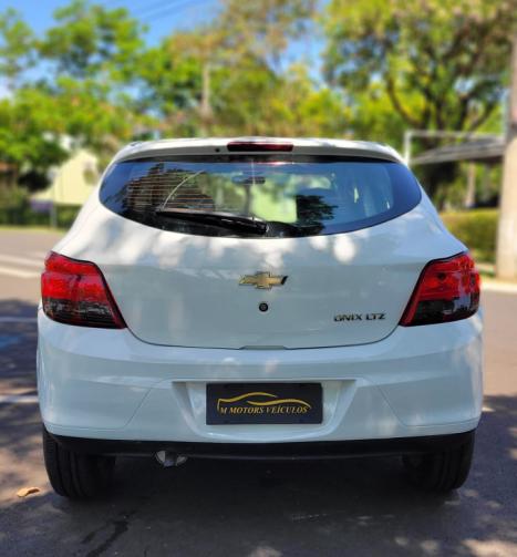 CHEVROLET Onix Hatch 1.4 4P FLEX LTZ, Foto 1