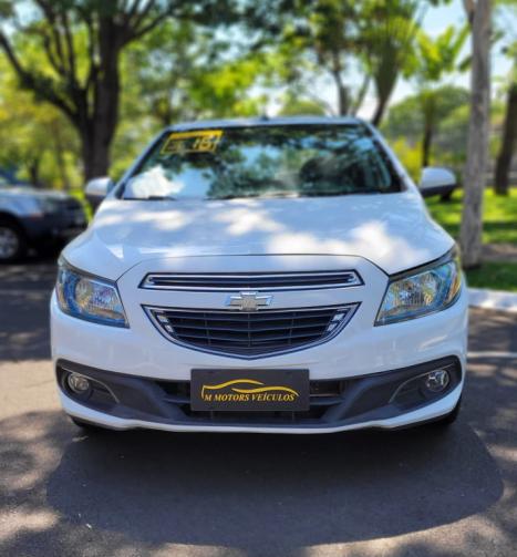 CHEVROLET Onix Hatch 1.4 4P FLEX LTZ, Foto 3