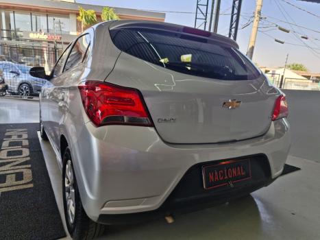 CHEVROLET Onix Hatch 1.0 12V 4P FLEX LT, Foto 7