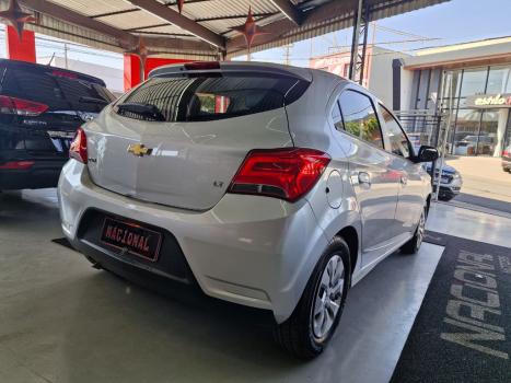 CHEVROLET Onix Hatch 1.0 12V 4P FLEX LT, Foto 8