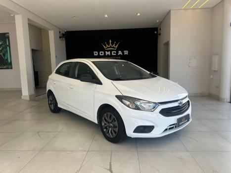 CHEVROLET Onix Hatch 1.0 4P FLEX JOY BLACK, Foto 1