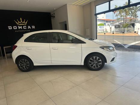 CHEVROLET Onix Hatch 1.0 4P FLEX JOY BLACK, Foto 2