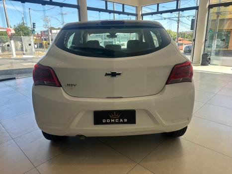 CHEVROLET Onix Hatch 1.0 4P FLEX JOY BLACK, Foto 4