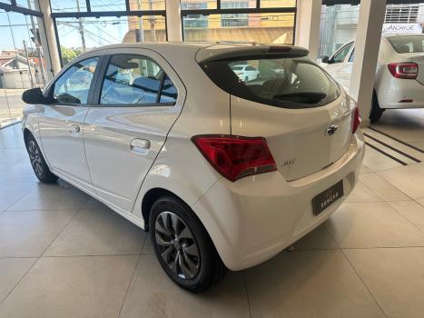 CHEVROLET Onix Hatch 1.0 4P FLEX JOY BLACK, Foto 5