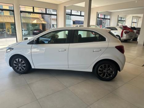 CHEVROLET Onix Hatch 1.0 4P FLEX JOY BLACK, Foto 6