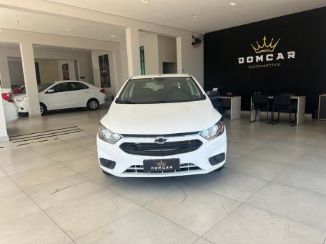 CHEVROLET Onix Hatch 1.0 4P FLEX JOY BLACK, Foto 7