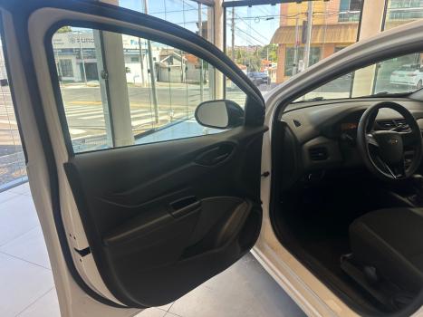 CHEVROLET Onix Hatch 1.0 4P FLEX JOY BLACK, Foto 8