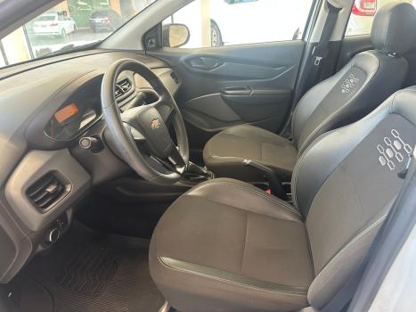 CHEVROLET Onix Hatch 1.0 4P FLEX JOY BLACK, Foto 9