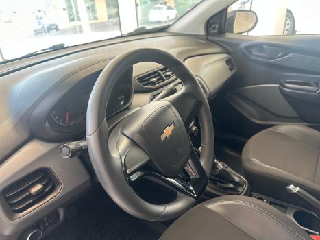 CHEVROLET Onix Hatch 1.0 4P FLEX JOY BLACK, Foto 11