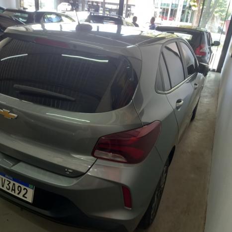 CHEVROLET Onix Hatch 1.0 12V 4P FLEX, Foto 4