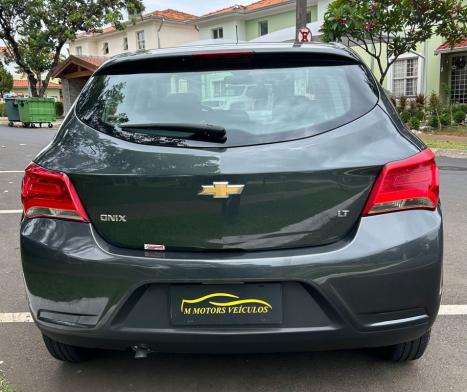 CHEVROLET Onix Hatch 1.0 4P FLEX LT, Foto 4