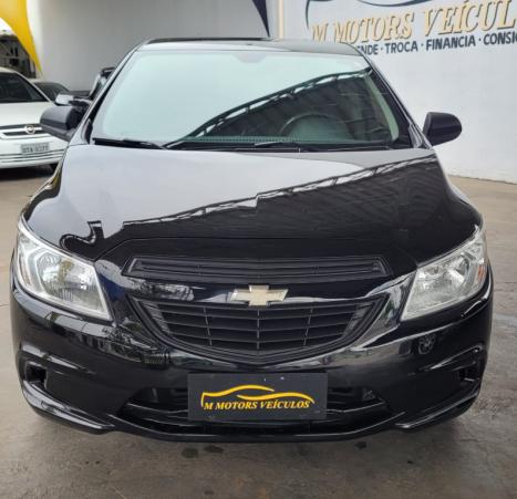CHEVROLET Onix Hatch 1.0 4P FLEX LS, Foto 4