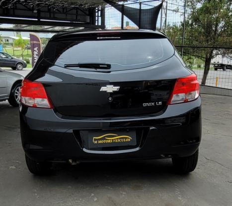 CHEVROLET Onix Hatch 1.0 4P FLEX LS, Foto 6