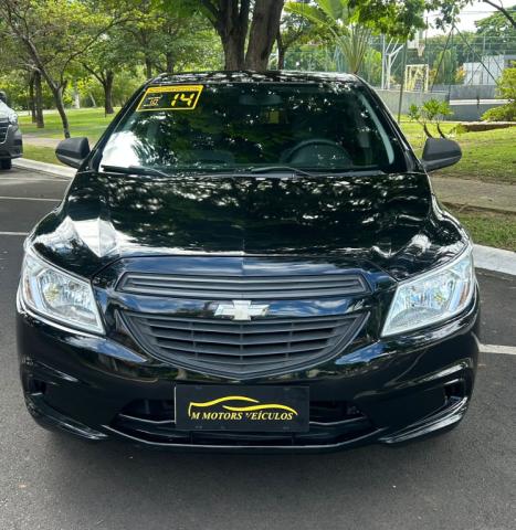 CHEVROLET Onix Hatch 1.0 4P FLEX LS, Foto 3