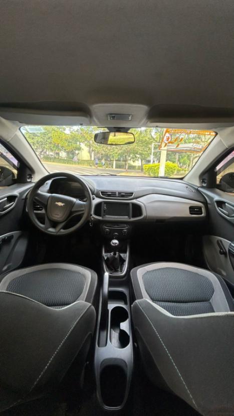 CHEVROLET Onix Hatch 1.0 4P FLEX LS, Foto 6