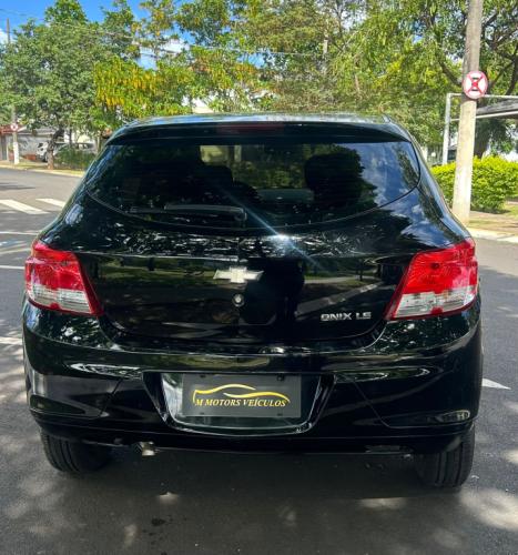 CHEVROLET Onix Hatch 1.0 4P FLEX LS, Foto 8