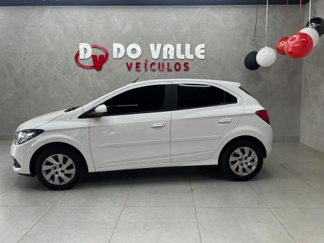 CHEVROLET Onix Hatch 1.4 4P FLEX LT, Foto 8