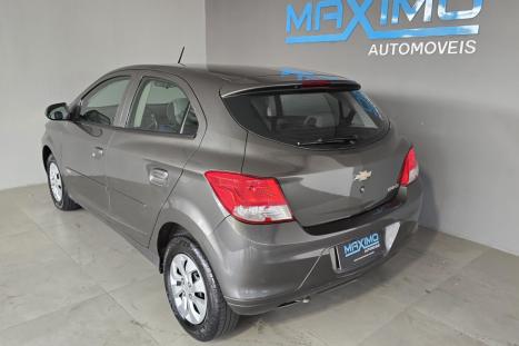 CHEVROLET Onix Hatch 1.0 4P FLEX LT, Foto 4