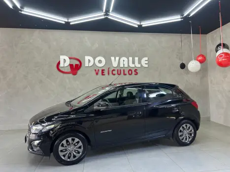 CHEVROLET Onix Hatch 1.4 4P FLEX ADVANTAGE AUTOM�TICO, Foto 4