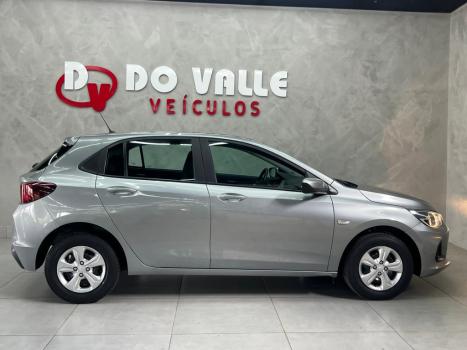 CHEVROLET Onix Hatch 1.0 12V 4P FLEX LT, Foto 2