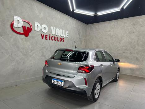 CHEVROLET Onix Hatch 1.0 12V 4P FLEX LT, Foto 3