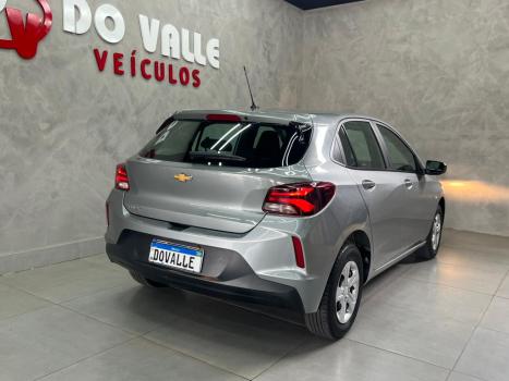 CHEVROLET Onix Hatch 1.0 12V 4P FLEX LT, Foto 4