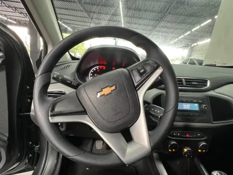 CHEVROLET Onix Hatch 1.0 12V 4P FLEX LT, Foto 11