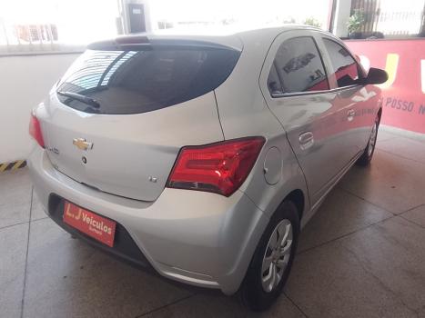 CHEVROLET Onix Hatch 1.0 12V 4P FLEX LT, Foto 4