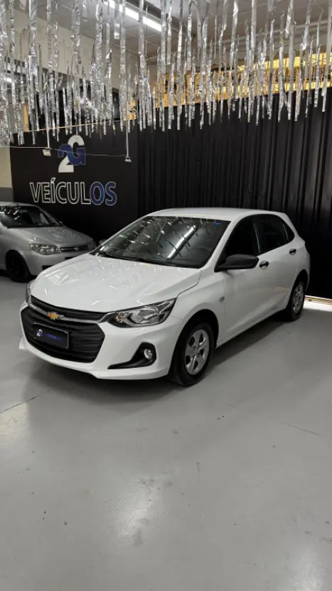 CHEVROLET Onix Hatch 1.0 12V 4P FLEX, Foto 1