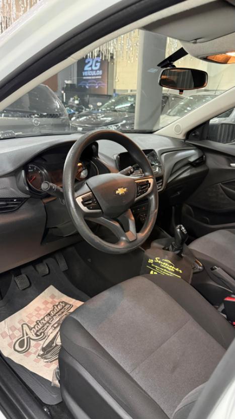 CHEVROLET Onix Hatch 1.0 12V 4P FLEX, Foto 3