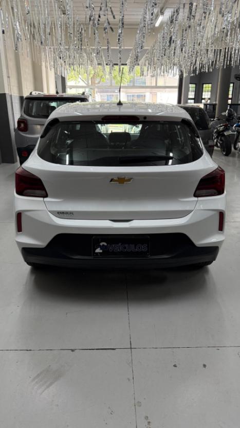 CHEVROLET Onix Hatch 1.0 12V 4P FLEX, Foto 9