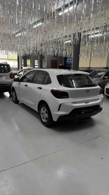 CHEVROLET Onix Hatch 1.0 12V 4P FLEX, Foto 10