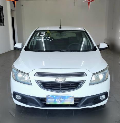 CHEVROLET Onix Hatch 1.4 4P FLEX LT, Foto 3