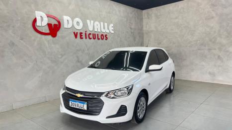 CHEVROLET Onix Hatch 1.0 12V 4P FLEX LT, Foto 1