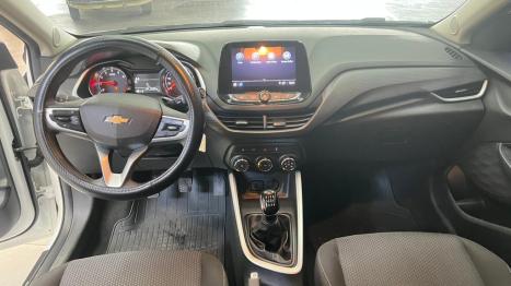 CHEVROLET Onix Hatch 1.0 12V 4P FLEX LT, Foto 4